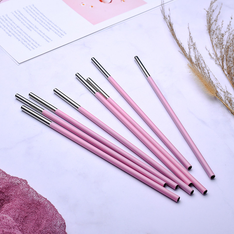 Straws