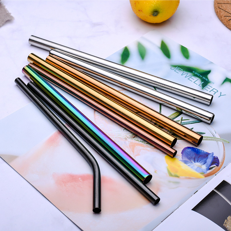 Straws