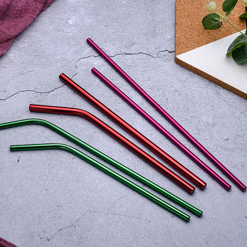 Straws
